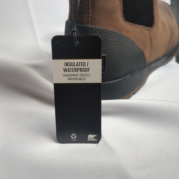 Sorel Ankeny II waterproof Boot!!! - Picture 9 of 9